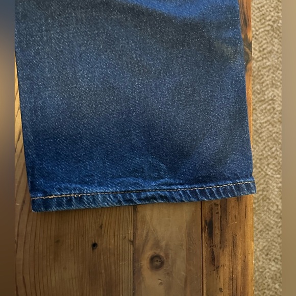 Levi 517 boot cut jeans - Picture 5 of 7